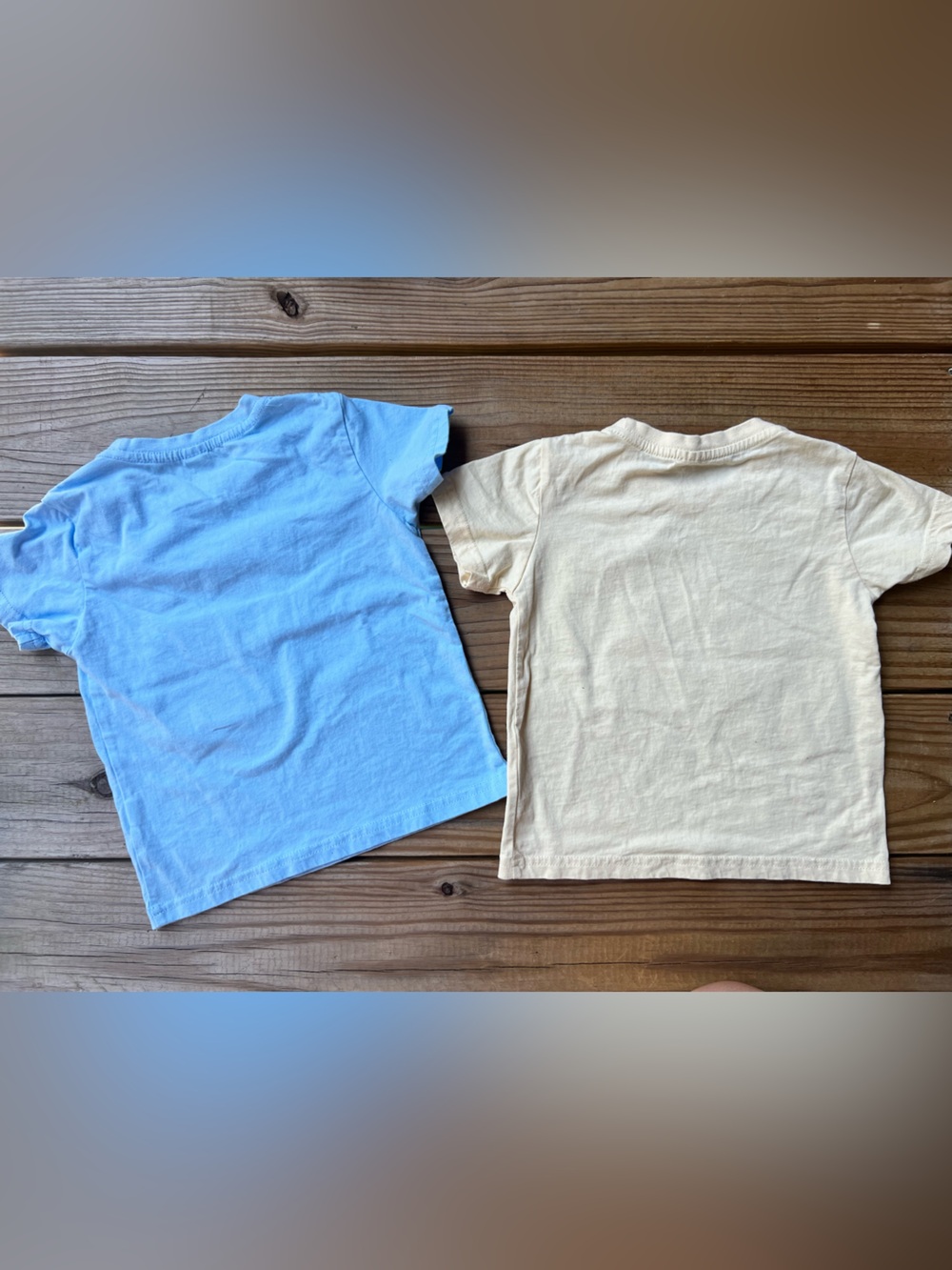 Toddler 3T Easter Bunny & Excavator T-Shirts - Picture 3 of 5